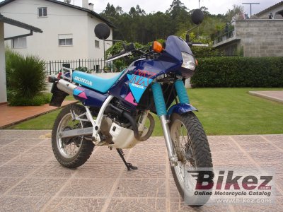 1992 Honda NX 250 photo